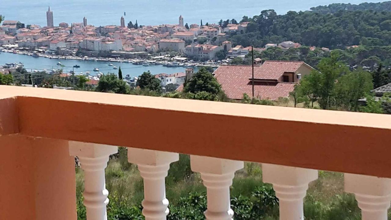 Apartments in Rab - Insel Rab 39950 Mundanije Exterior foto
